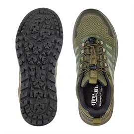 Green Comfort Track n\'Trail GreenTex Women, olive